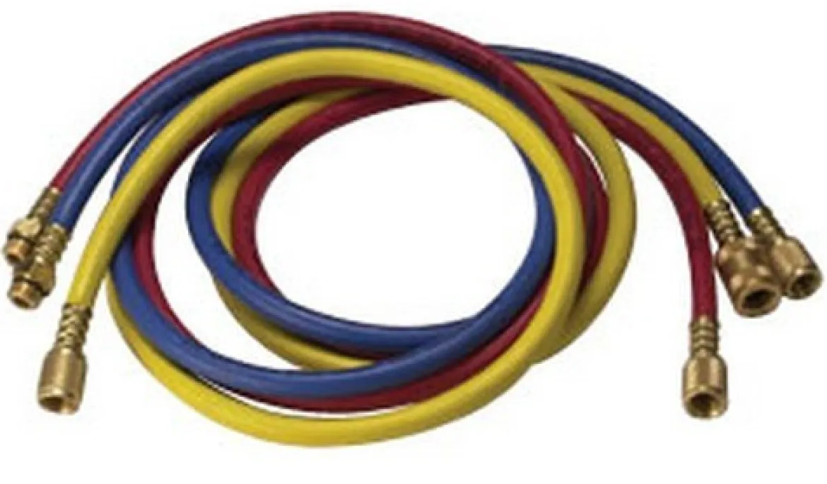 ATD Tools 3673 R-134a 3 pc. Charging Hose Set
