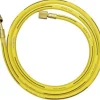 ATD Tools 72 R134a Charging Hose Yellow 1/2"" ACME-F 14mm-M Fittings (ATD-36783)"
