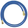 ATD Tools 72 R134a Charging Hose Blue 1/2"" ACME-F 14mm-M Fittings (ATD-36781)"
