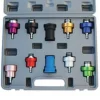 ATD Tools 3305 Radiator Pressure Tester Update Kit, 10pc