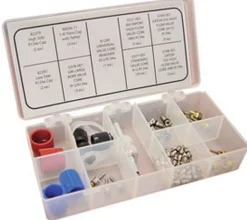 ATD Tools 3880 R12/R134a Valve Core Assortment