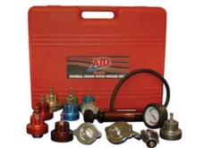 ATD Tools 3300 Universal Cooling System Pressure Test Kit
