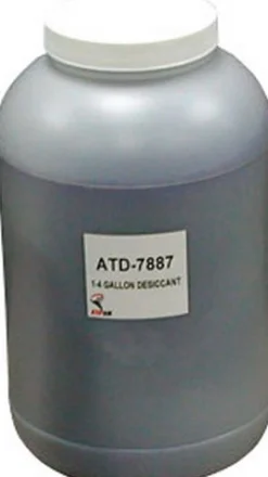 ATD Tools Desiccant Beads 1-Gallon Blue for ATD Desiccant Air Dryer (ATD-7887)