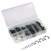 ATD Tools E-Clip Assortment 1/16"-7/8" 300-Piece with Storage Case (ATD-351)