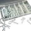 ATD Tools Hair Pin Cotter Assortment 150-Piece Plastic Storage Case (ATD-353)