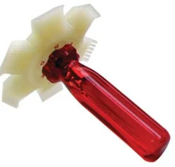 ATD Tools 6-In-1 Condenser Fin Straightener with Screwdriver Handle (ATD-3404)