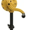 ATD Tools Rotary Pump for Chemicals Suction Tube Fits 15-55 Gal Drums (ATD-5019)