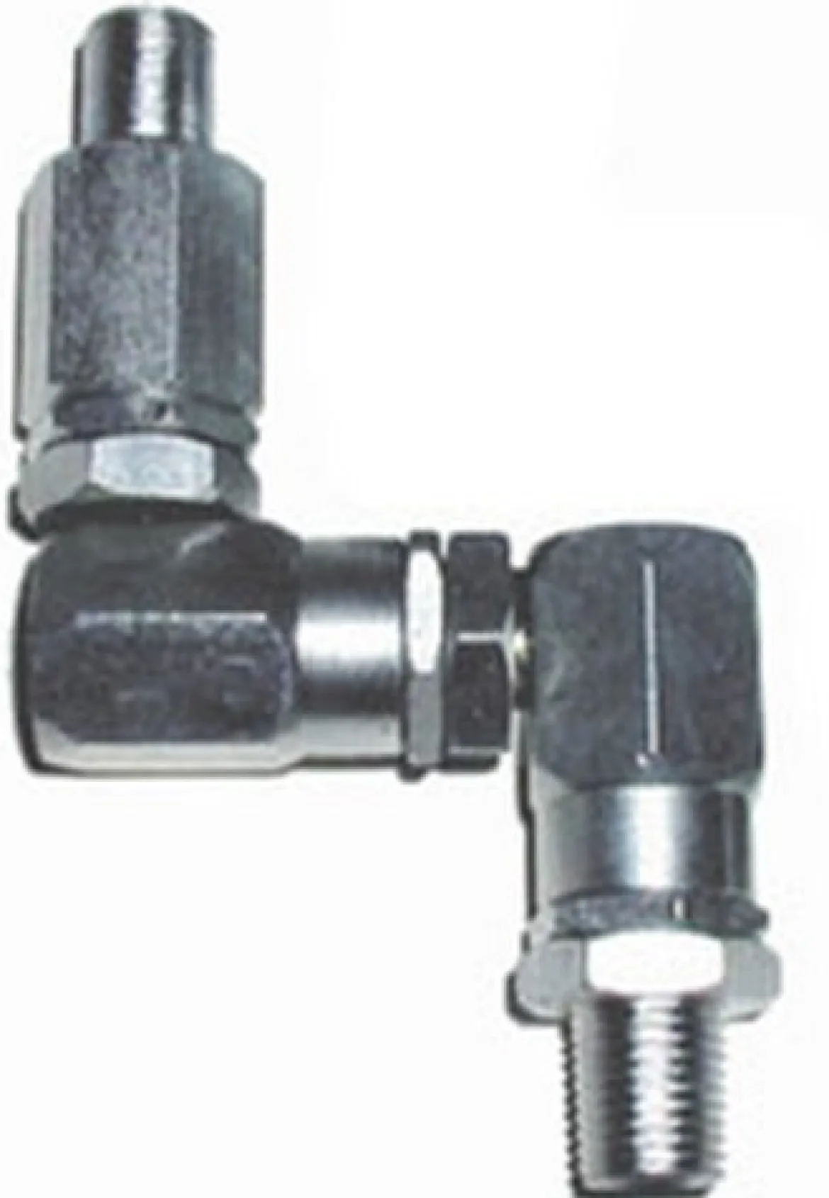 ATD Tools Swivel Fitting 360-Degree for High-Pressure Grease Pumps (ATD-5253)