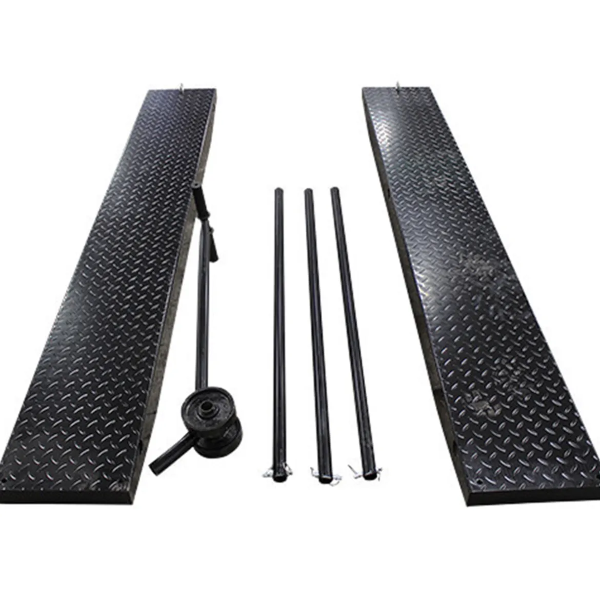 Atlas Automotive Equipment Acl Motorcycle Lift Side Extension Kit (HT-ACL-EXT)