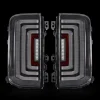 Attica 4x4 Ford Bronco 21-24 Rogue LED Tail Lights (CTATT0772-H4-GBC-SQ)