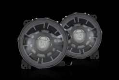 Attica 4x4 Jeep JL 19-24 / JT 19-24 Arc LED Projector Headlights (CHATT0657-BC)