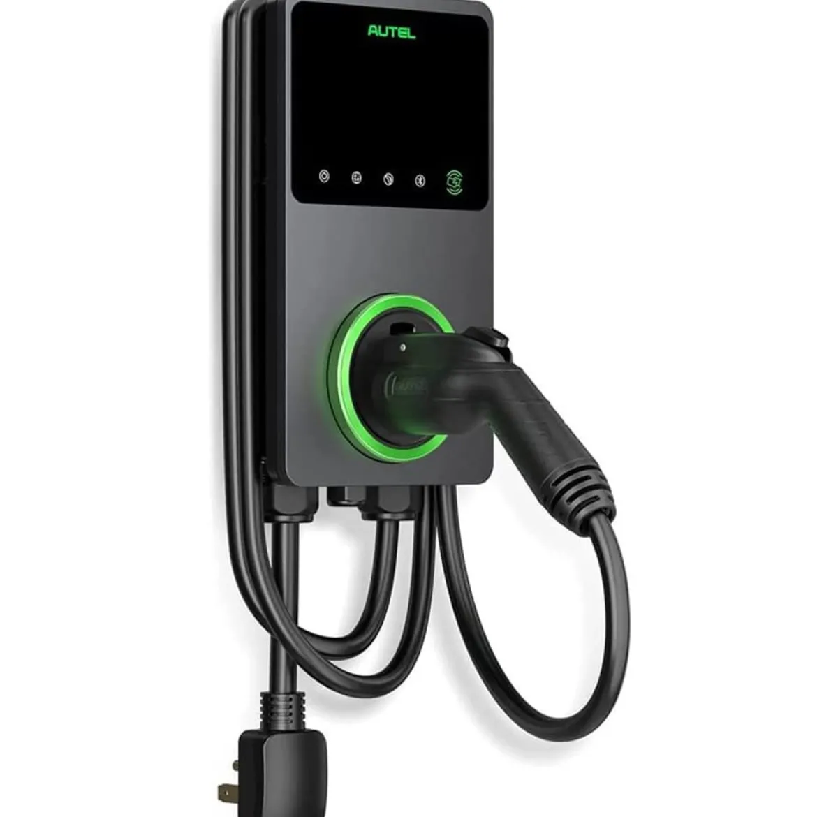 Autel USA AC Wallbox Home 40A EV Charger (MC40AP6I)