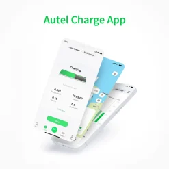 Autel USA Maxicharger Home Smart Electric Vehicle Charger, 40 Amp Level (MC40AP14I)