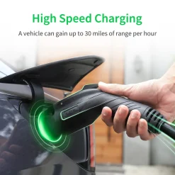 Autel USA Maxicharger Home Smart Electric Vehicle Charger, 40 Amp Level (MC40AP14S)