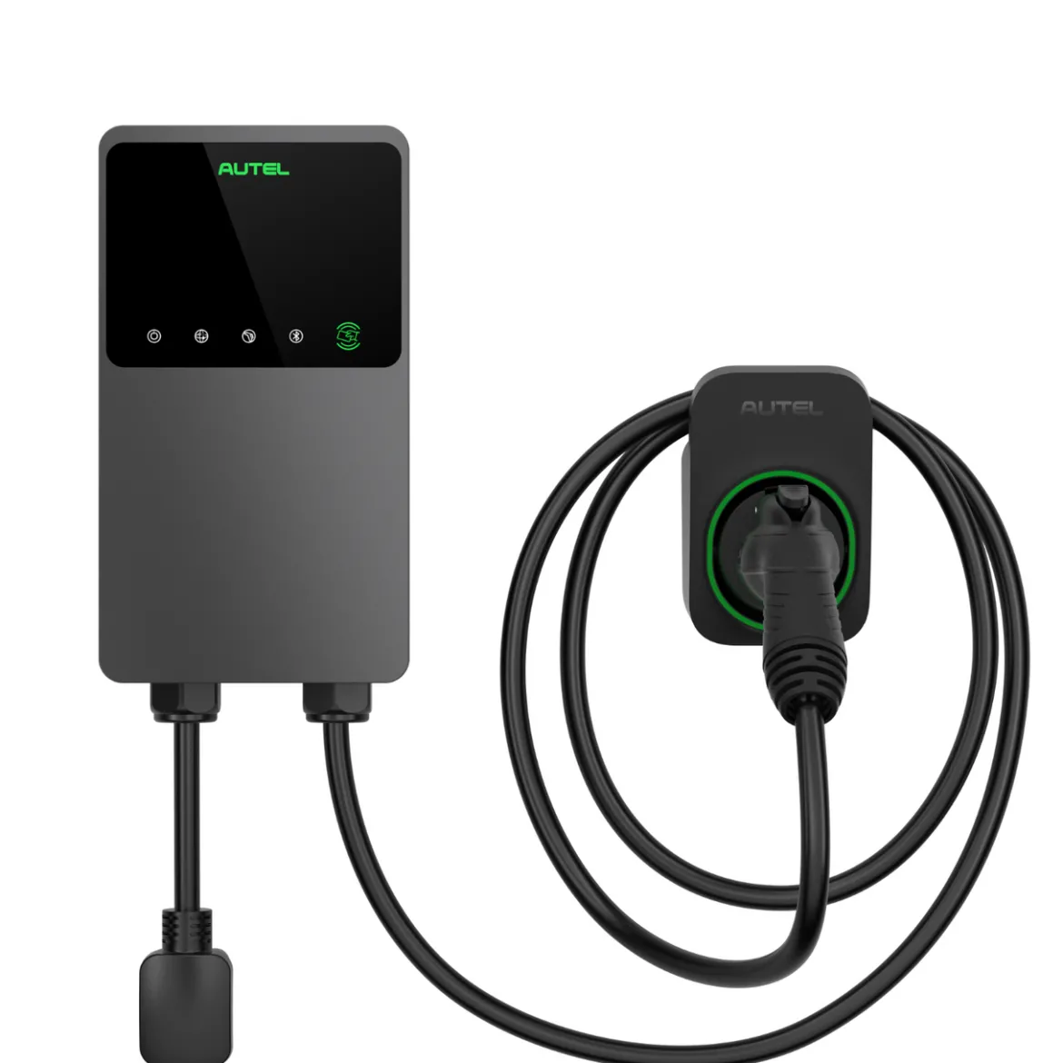 Autel USA Nema 6-50 Side Holster Ac Wallbox Ev Charger (MC40AP6S)