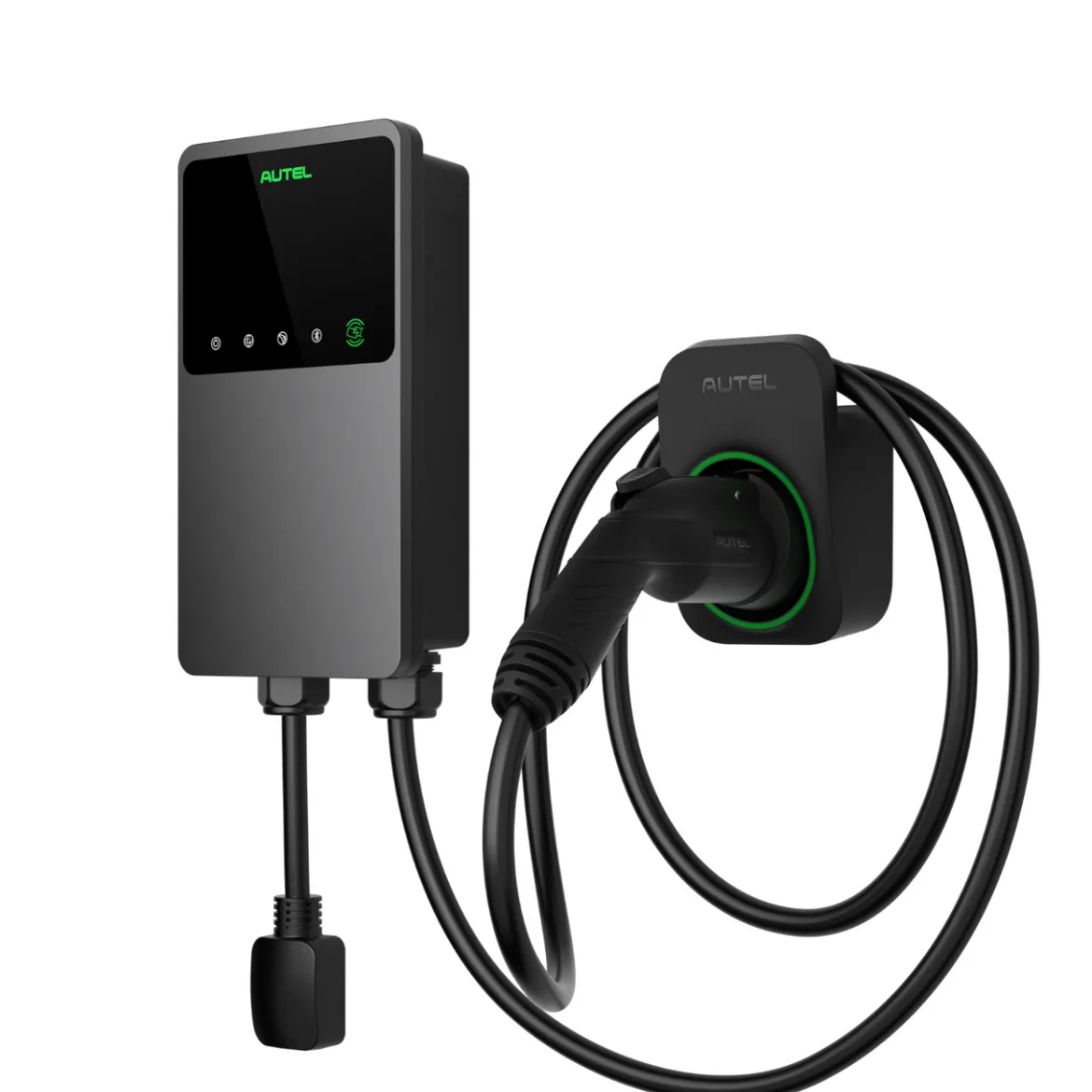 Autel USA Nema 6-50 Side Holster Ac Wallbox Ev Charger (MC40AP6S)
