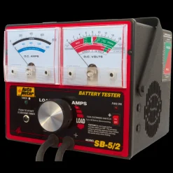 AutoMeter 800 Amp Variable Load Battery/Electrical System Tester (SB-5/2)