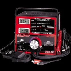 AutoMeter 800 Amp Variable Load Battery/Electrical System Tester (BVA-34)