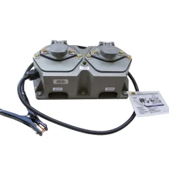 AutoMeter Adapter, Single/Dual Pole, Tractor & Stinger Cord (AC-70)
