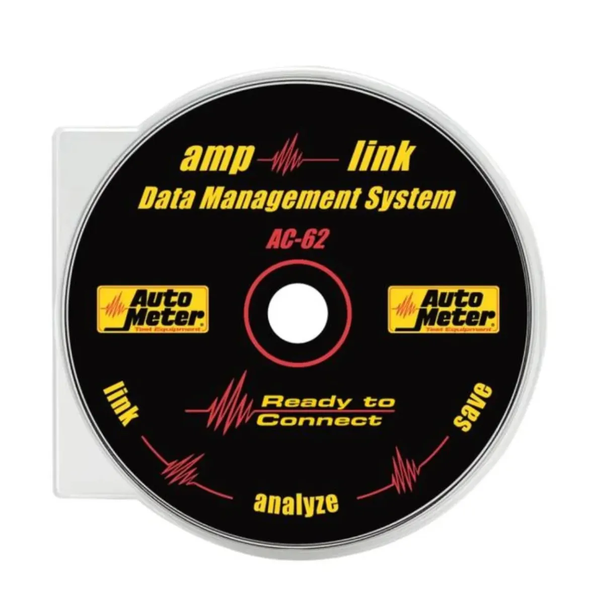 AutoMeter AMP-LINK Data Download Software (AC-62)