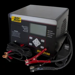 AutoMeter BVA2100, ES-8 Stand, AC-14 Printer Kit (BVA2100KP)