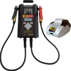 AutoMeter BVA-230 Hand Held Electrical System Analyzer w/ PR-12 Printer (BVA-230PR)