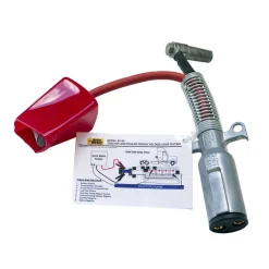 AutoMeter Dual Pole Adapter for Tractor and Trailer Diagnostic Systems (AC-69)