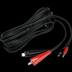 AutoMeter 10-Foot External Volt Leads for Testers with External Volt Ports (AC16)