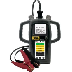 AutoMeter Hand-Held Battery & Electrical System Tester with Printer (BVA-360P)