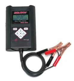 AutoMeter Handheld Electrical System Analyzer for 6V & 12V Applications (BVA-300)