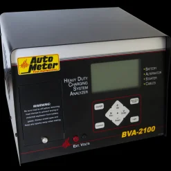 AutoMeter Heavy Duty Automated Electrical System Analyzer (BVA2100)
