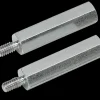 AutoMeter Heavy-Duty Alternator Adapter Kit (AC-27)