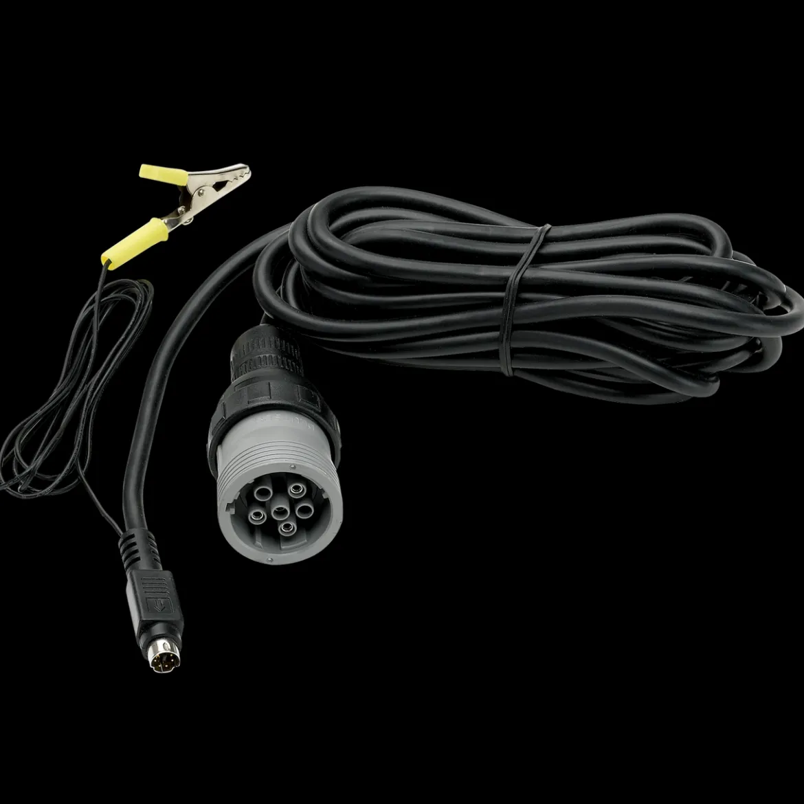 AutoMeter J1708 Connection Cable for Heavy-Duty Vehicle On-Board Computer (AC26)