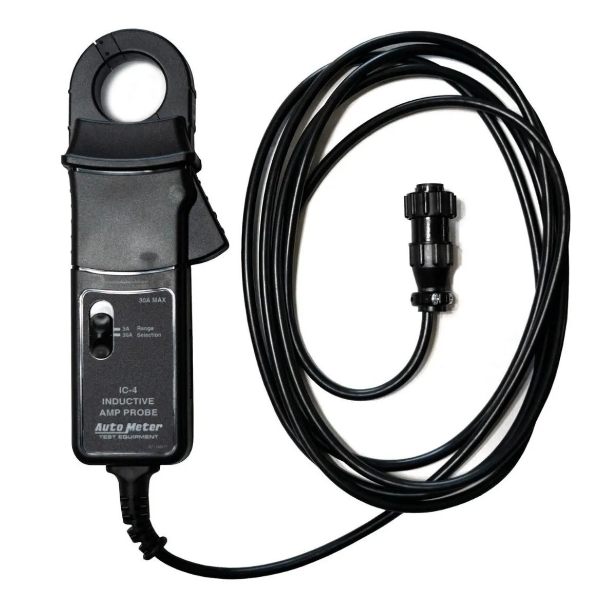 AutoMeter Low Current Amp Clamp, 3A to 30A Range (IC-4)