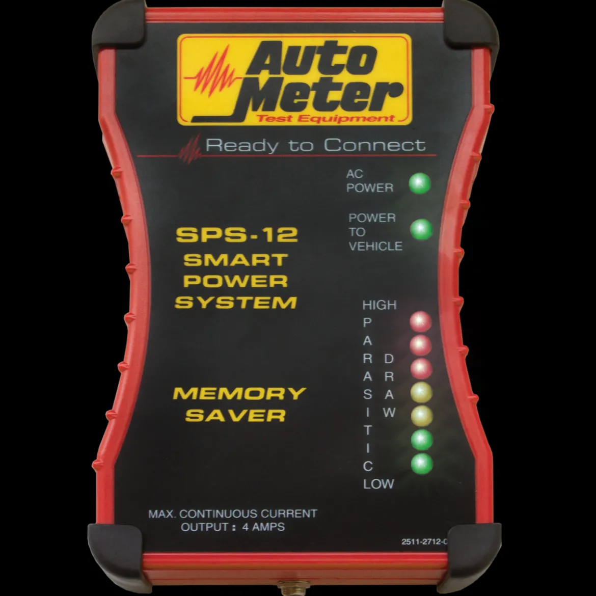 AutoMeter Memory Saver, Smart Power System (SPS-12)