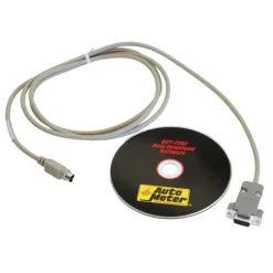 AutoMeter PC Software for BCT-200J Starter/Charging System Analyzer (AC-65)