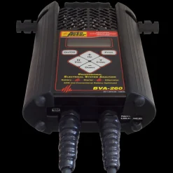 AutoMeter Professional Grade Hand Held Electrical System Analyzer 6V & 12V (BVA-260)