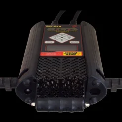 AutoMeter Professional Grade Hand Held Electrical System Analyzer 6V & 12V (BVA-260BR)