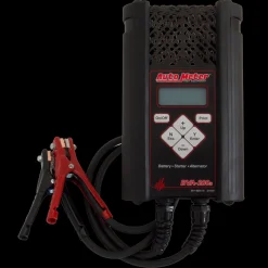 AutoMeter Professional Grade Hand Held Electrical Analyzer 6V & 12V Systems (BVA-200S)