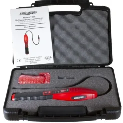 AutoMeter Refrigerant Leak Detector Autogage for HFC, HCFC, and CFC Refrigerants (LT-500)