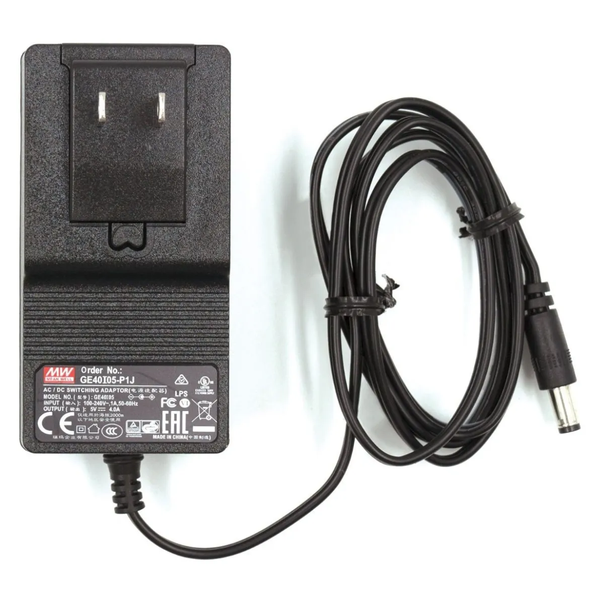 AutoMeter Replacement Battery Charger for AC-90 AC-126 Docking Station (AC-112)