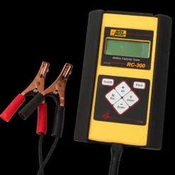 AutoMeter Technician Grade Handheld Battery Tester for 6V & 12V Applications (RC-300)