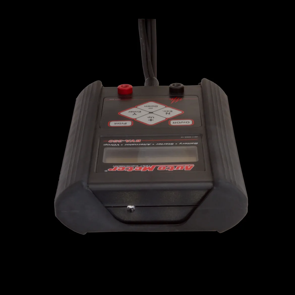 AutoMeter Technician Grade Handheld Automotive Electrical System Analyzer (BVA-350)