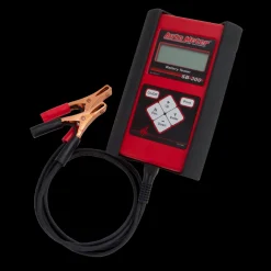 AutoMeter Technician Grade Handheld Battery Tester for 6V & 12V Applications (SB-300)