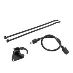 AutoMeter USB Cable and Strain Relief Kit (AC-56)