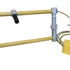 Baileigh Pneumatic 24" Throat Depth Planishing Hammer Hinged Spine (1230575)