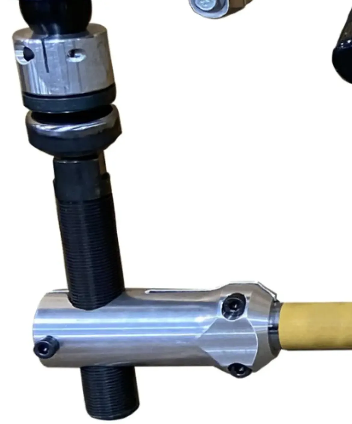 Baileigh Pneumatic 24" Throat Depth Planishing Hammer Hinged Spine (1230575)