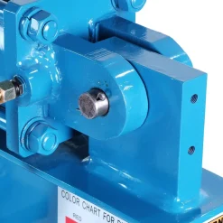 Baileigh 220V 1Phase Hydraulic Compression Exhaust Bender Swager (1004134)
