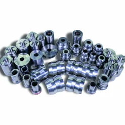 Baileigh 220V Single Phase 3HP Hydraulic Exhaust Tube Endformer (1018229)