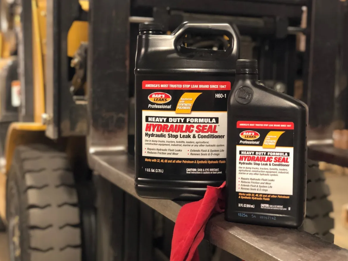 Bar's Leaks 32 oz. H60 Hydraulic Seal (H60)